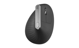 Logitech MX Vertical Bluetooth Mouse (910-005448) Graphite
