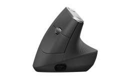 Logitech MX Vertical Bluetooth Mouse (910-005448) Graphite