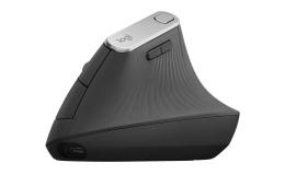 Logitech MX Vertical Bluetooth Mouse (910-005448) Graphite
