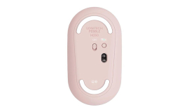 Миша Logitech Pebble M350 Pink (910-005717)