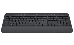 Клавіатура Logitech Signature K650 USB/Bluetooth  (920-010945) Graphite