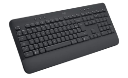 Клавіатура Logitech Signature K650 USB/Bluetooth  (920-010945) Graphite