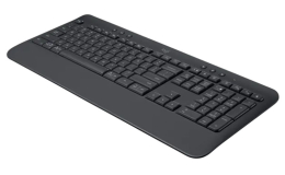 Клавіатура Logitech Signature K650 USB/Bluetooth  (920-010945) Graphite