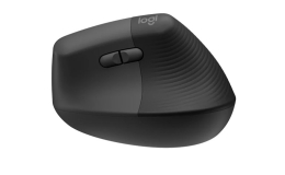 Logitech Lift Bluetooth Vertical Ergonomic Mouse (910-006494) Graphite
