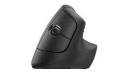 Logitech Lift Bluetooth Vertical Ergonomic Mouse (910-006494) Graphite