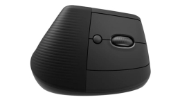 Logitech Lift Bluetooth Vertical Ergonomic Mouse (910-006494) Graphite