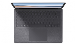 Microsoft Surface Laptop 4 - 13.5" Touch-Screen - AMD Ryzen™ 5 Surface® Edition - 8 GB RAM - 256 GB SSD (5PB-00027) Platinum