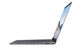 Microsoft Surface Laptop 4 - 13.5" Touch-Screen - AMD Ryzen™ 5 Surface® Edition - 8 GB RAM - 256 GB SSD Win 10 Pro (5Q1-00001) Platinum