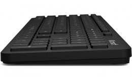 Microsoft Bluetooth Keyboard (QSZ-00011) Black