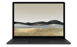 Microsoft Surface Laptop 3 - 15" - Core i7 16GB RAM 512GB SSD Win 10 Pro (PMH-00022) Matte Black