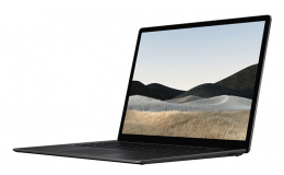 Microsoft Surface Laptop 4 - 15" Touch-Screen - Intel Core i7 - 16 GB RAM - 256 GB SSD Win 11 Pro (LFI-00001) Matte Black