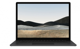 Microsoft Surface Laptop 4 - 15” Touch-Screen – Core i7 - 8GB RAM - 512 GB SSD (5L1-00001) Matte Black
