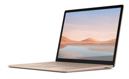 Microsoft Surface Laptop 4 - 13.5” Touch-Screen – Core i5 - 8GB RAM - 512 GB SSD (5BU-00013) Sandstone