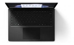 Microsoft Surface Laptop 5 - 13.5” Touch-Screen – Core i5 - 8GB RAM - 512 GB SSD (R1S-00026) Metal Black
