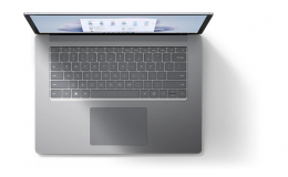Microsoft Surface Laptop 5 - 13.5” Touch-Screen – Core i5 - 16GB RAM - 512 GB SSD (R8N-00009) Platinum