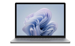 Ноутбук Microsoft Surface Laptop 6 for Business 13.5" Ultra 5 16GB RAM 256 GB SSD (ZJQ-00026) Platinum