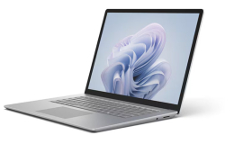 Ноутбук Microsoft Surface Laptop 6 for Business 13.5" Ultra 5 32GB RAM 256GB SSD  Win 11 Pro (ZJS-00026) Platinum