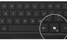 Клавіатура Microsoft Surface Pro Keyboard Black (EP2-00425)