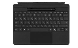 Клавіатура Microsoft Surface Pro Flex Keyboard with Slim Pen 2 Black (Y8U-00001)