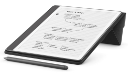 Чохол New Amazon Kindle Scribe Folio Cover with Magnetic Attach, Sleek Protective Case - Premium Leather