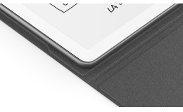 Чохол New Amazon Kindle Scribe Folio Cover with Magnetic Attach, Sleek Protective Case - Premium Leather