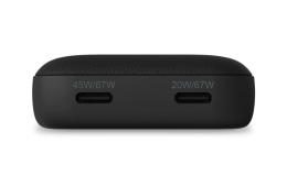 Зарядний пристрій Satechi OntheGo™ 67W Slim Wall Charger