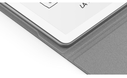 Чохол Amazon All-New Plant-Based Leather Folio Cover with Matnetic Attach for New Amazon Kindle Scribe (Black)