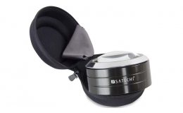 Настольная сенсорная лупа Satechi ReadMate LED Desktop Magnifier (ST-LEDM5XK)