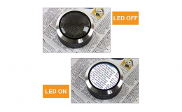 Настольная сенсорная лупа Satechi ReadMate LED Desktop Magnifier (ST-LEDM5XK)