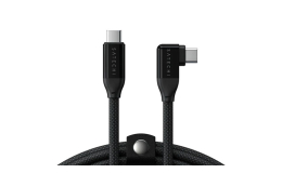 Satechi USB-C to USB-C Cable 100W Space Gray 25 cm (ST-TCC10M)