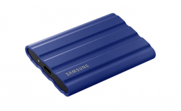 Portable SSD Samsung T7 Shield 1 TB Blue (MU-PE1T0R)