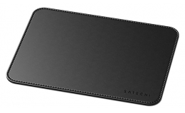 Satechi Eco-Leather Mouse Pad Black (ST-ELMPK)