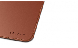 Satechi Eco-Leather Mouse Pad Brown (ST-ELMPN)