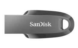 SanDisk Ultra Curve USB 3.2 Gen 1 Flash Drive (SDCZ550-128G-G46)