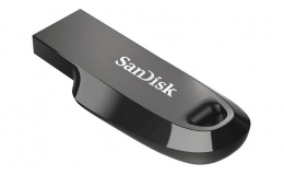 Накопичувач SanDisk Ultra Curve USB 3.2 Gen 1 Flash Drive (SDCZ550-128G-G46)