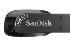 SanDisk Ultra Shift USB 3.0 Flash Drive (SDCZ410-128G-G46)