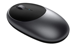 Миша Satechi M1 Wireless Mouse Space Gray (ST-ABTCMM)