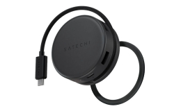 Хаб Satechi OntheGo 7-in-1 Multiport Adapter (ST-POTG7C)