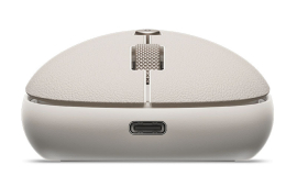Мышь Satechi OntheGo Bluetooth Mouse (ST-MOTGW) Sand