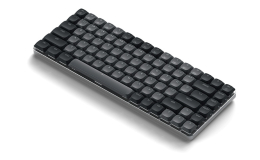 Satechi SM1 Slim Mechanical Backlit Bluetooth Keyboard Dark (ST-KSM1DK-EN)