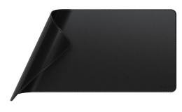 Килимок для робочого стола Satechi Vegan Leather Premium Desk Mat Black (ST-LPDMK)