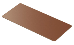 Килимок для робочого стола Satechi Vegan Leather Premium Desk Mat Brown (ST-LPDMN)