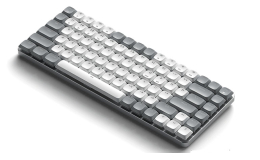 Клавіатура Satechi SM1 Slim Mechanical Backlit Bluetooth Keyboard Light (ST-KSM1LT-EN)