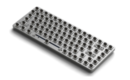 Клавіатура Satechi SM1 Slim Mechanical Backlit Bluetooth Keyboard Light (ST-KSM1LT-EN)