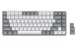 Клавіатура Satechi SM1 Slim Mechanical Backlit Bluetooth Keyboard Light (ST-KSM1LT-EN)