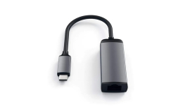Адаптер Satechi Type-C Gigabit Ethernet Adapter (ST-TCENM)