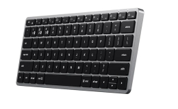 Satechi Slim X1 Bluetooth Backlit Keyboard (ST-BTSX1M) Space Grey