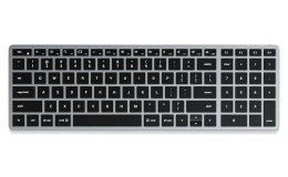 Satechi Slim X2 Bluetooth Backlit Keyboard (ST-BTSX2M ) Space Grey