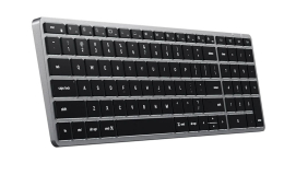 Satechi Slim X2 Bluetooth Backlit Keyboard (ST-BTSX2M ) Space Grey
