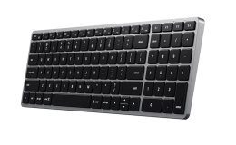 Satechi Slim X2 Bluetooth Backlit Keyboard (ST-BTSX2M ) Space Grey